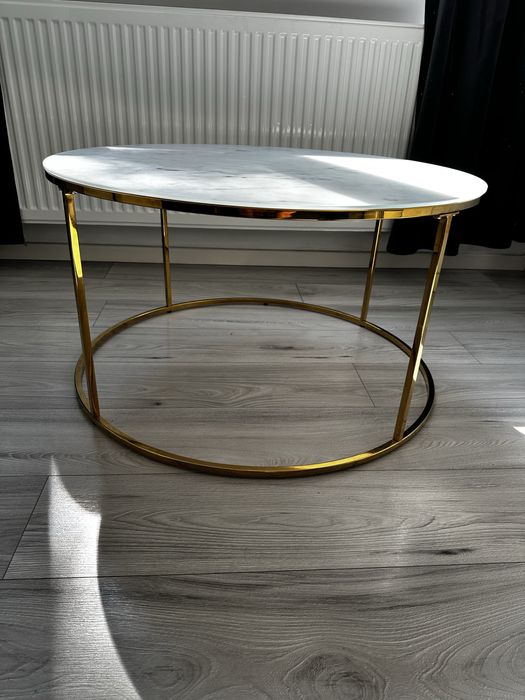 Masa cafea Rovere Mobili Bolton Marble
