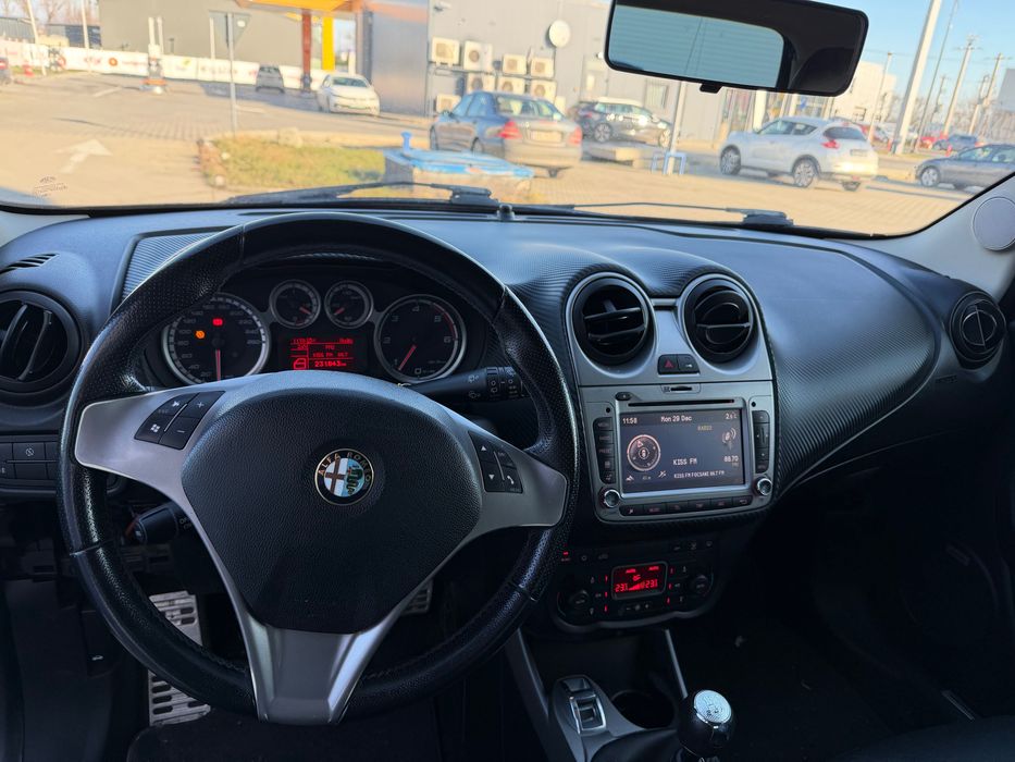 Alfa Romeo MiTo 1.3TDI 2012