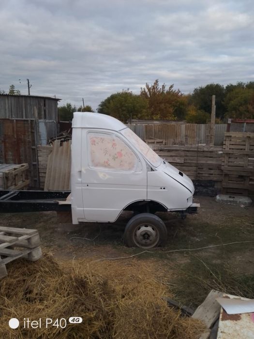 Продам газель готовилась под эвакуатор