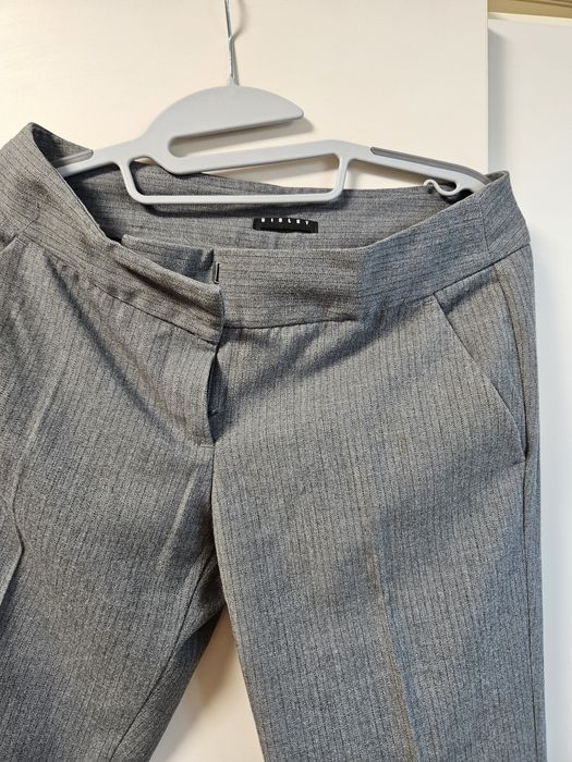 Pantaloni de dama din stofa