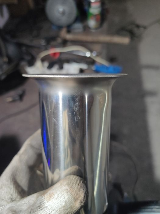 Flansa downpipe bmw m47 n47 b47 e46 e87 e90 e60 f30 f10 f81 f87 f36