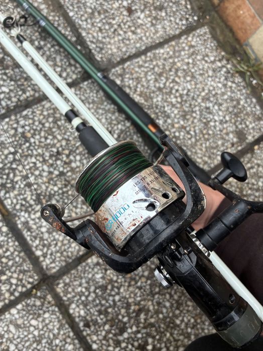 Въдици много добро състояние