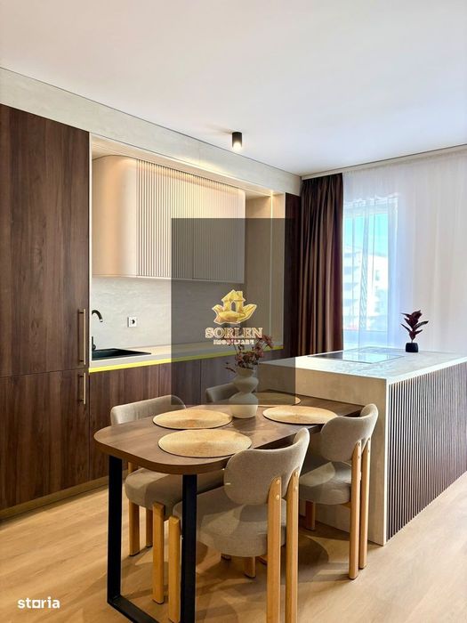 Apartament Cu 2 Camere De Vânzare | Tineretului, Florești