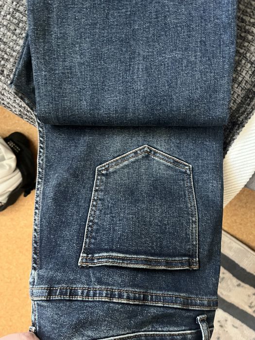 Продам джинцы клёш