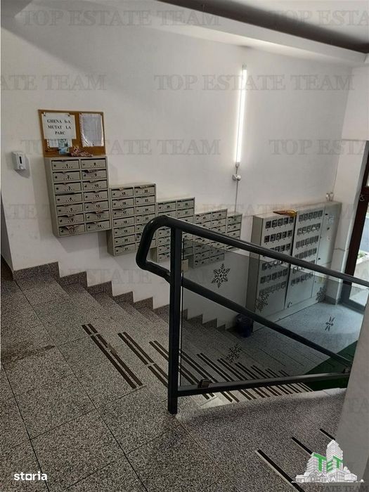 Apartament cochet si utilat complet cu 2 camere, 35mp utili la mansard