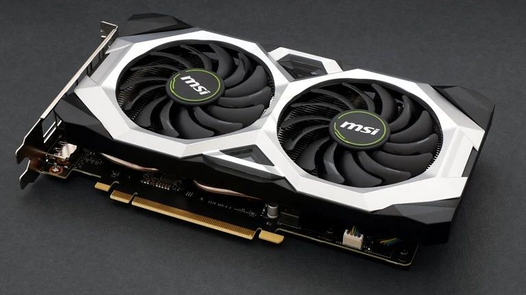 RTX 2060 6g  ventus 2x