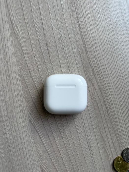 Airpods 4 (ANC) с шумодавом
