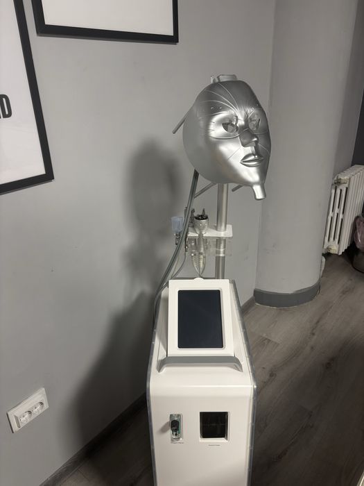 Combina cosmetica Oxygenera Pro