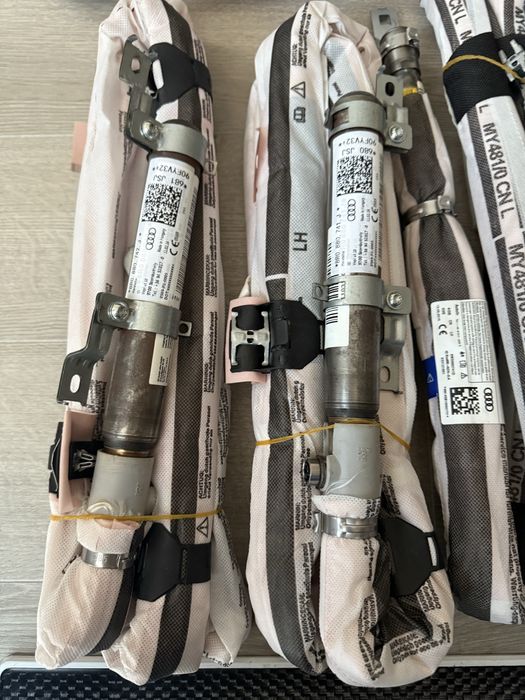 Airbag завеси щори еърбег Audi A4 B9 A6 C8 Q3 Q5 Ауди въздушна