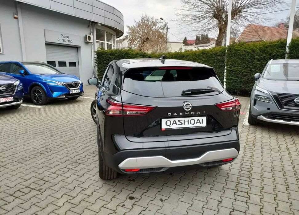 Dezmembrez Nissan Qashqai J12 1.3 HR13 2022 Automat