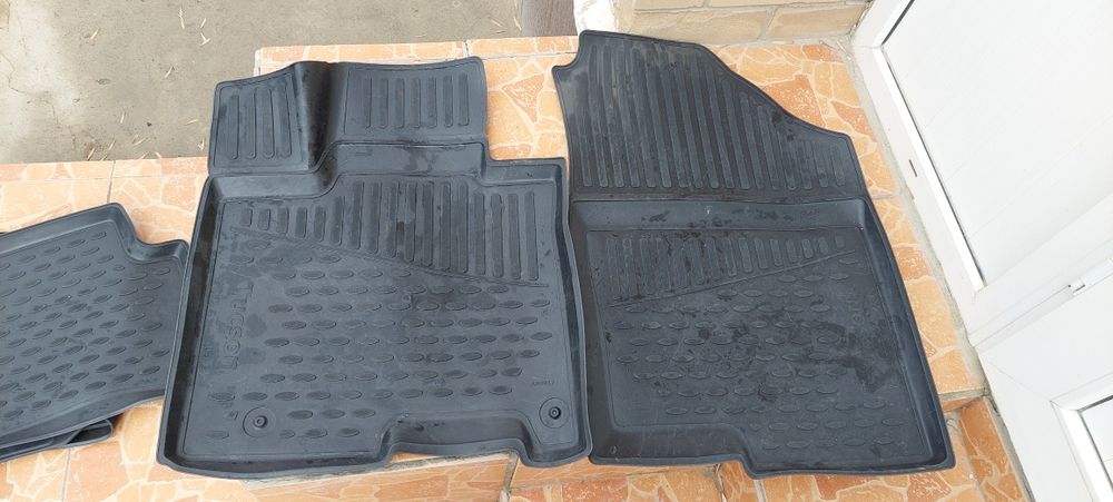 Hyundai Tucson коврики