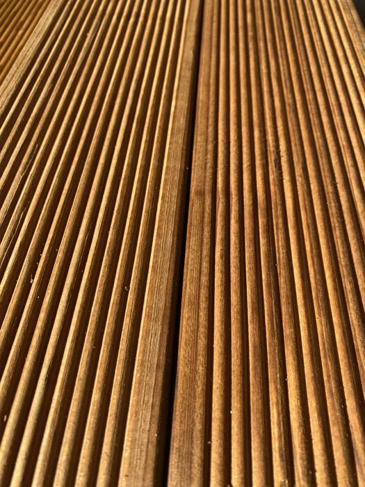 Импрегниран декинг 9см / 12см