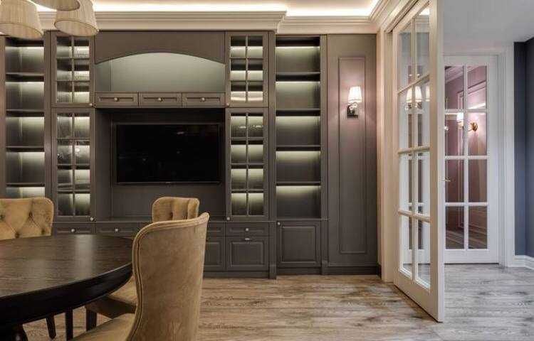 Сдается квартира в новостройке с авторским ремонтом