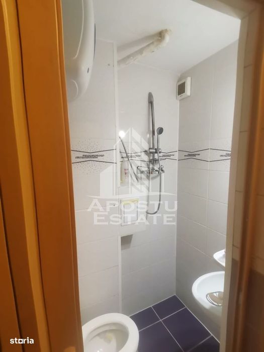 Garsoniera de inchiriat in Timisoara, zona Complex