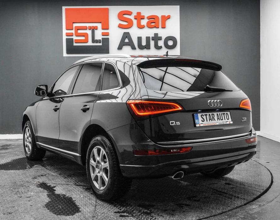 AUDI Q5 2016 — imagine 4