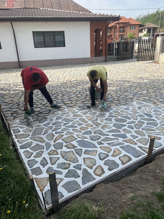 Piatra Naturala De Munte