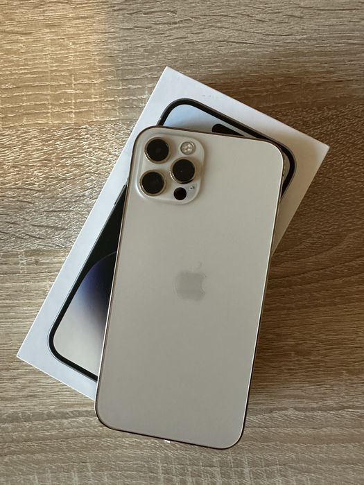 като нов Ihpone 12 pro