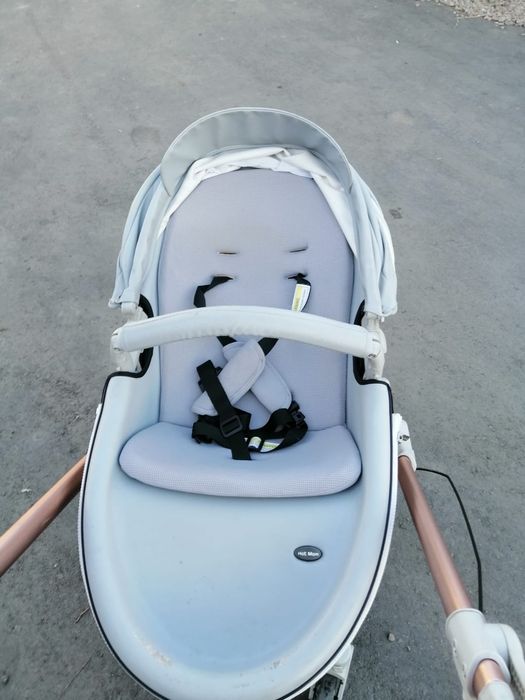 Коляска HOT MOM 2 в 1