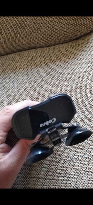 Cobra Detector radar Antiradar Cobra ESD 768 Functional