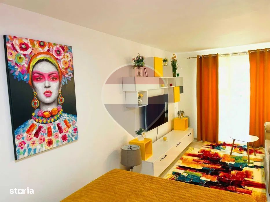 Studio modern Top City CORESI