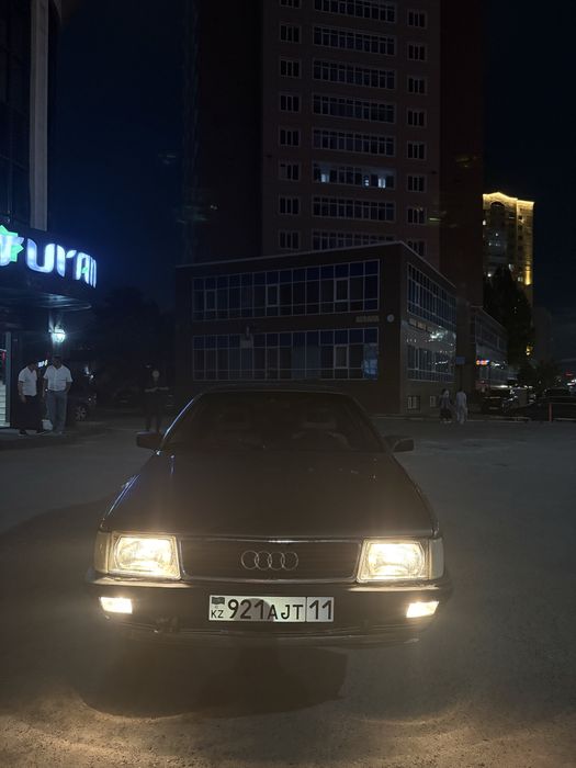Продам ауди 100 с3 2.0