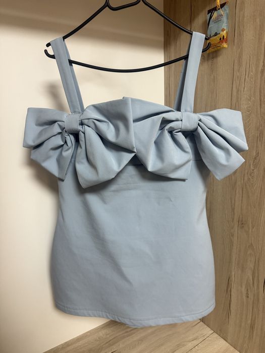 Zara рокля с пандели