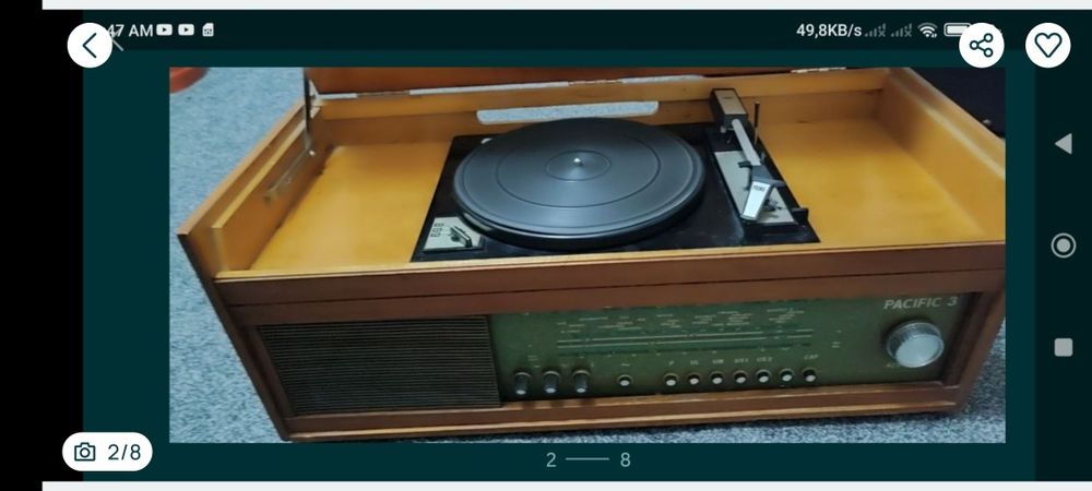 Radio  Pacific 3 , Traviata 2 , Melodija Stereo
