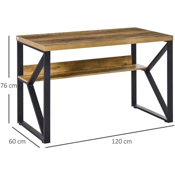 Компютерный стол / парта / писменный стол / лофт
