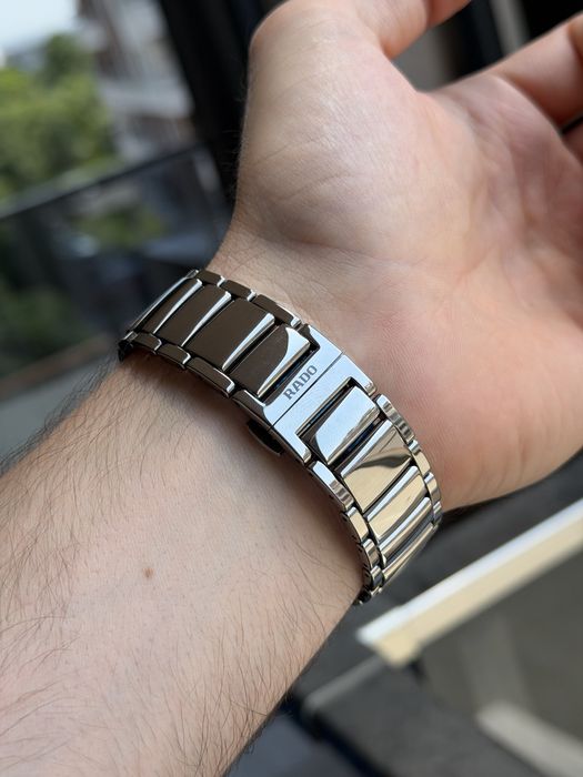 Автоматичен часовник Rado True Square 38mm