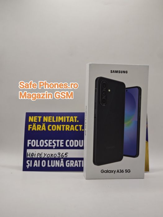 Samsung Galaxy A36 5G