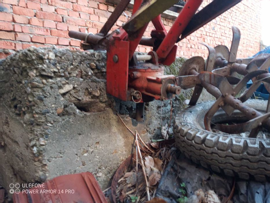 ямкокопател /свредел/ за трактор