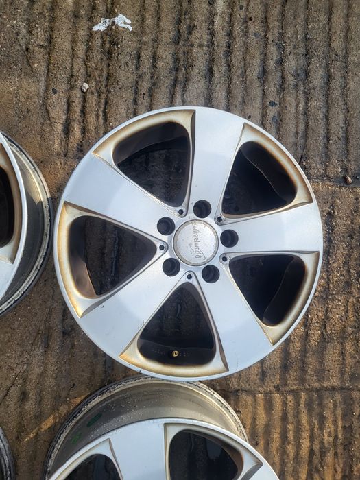 Джанти за 5×112 16ки audi,VW,seat ,