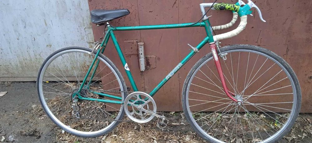 Продам велосипед Турист