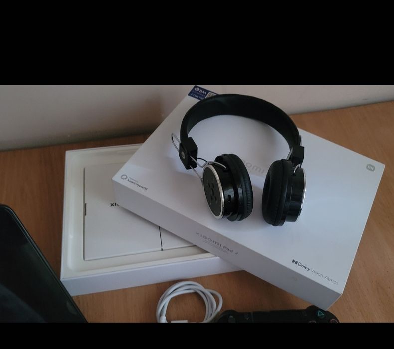 Xiaomi pad 7 ideal holatda