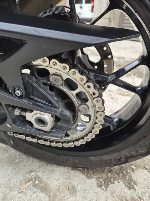 KTM Super Adventure S 1290