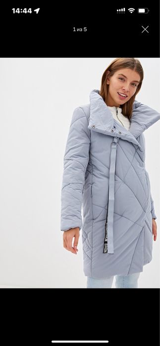 Куртка утеплеённая Baon