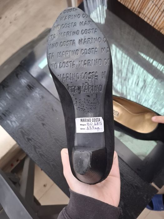 италиански токчета