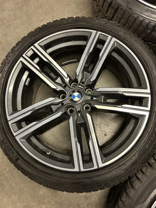 Jante (roti) Originale BMW Seria 8 G14,15,16 G30,G31