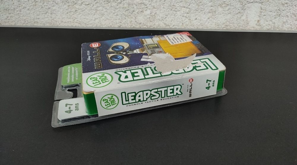 accesoriu cu wall e cadou educativ copii fete baieti Disney  leapster