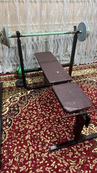 Trenajor shug’ullanishga