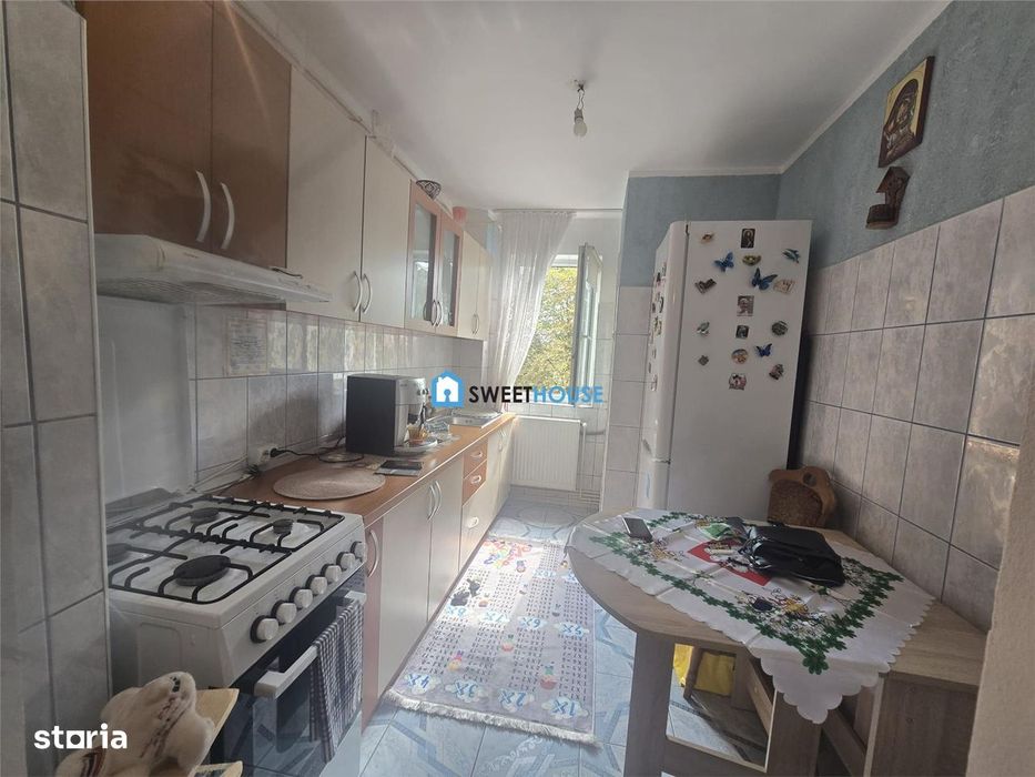 Apartament 2 camere, cartierul Florilor, etaj 2 — fotografia 3