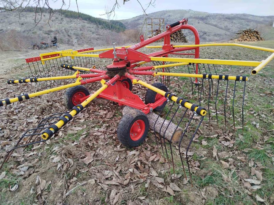 Продавам селскостопански инвентар