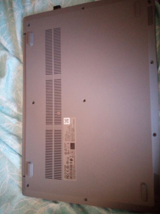 Lenovo IdeaPad 3 típusú laptop.