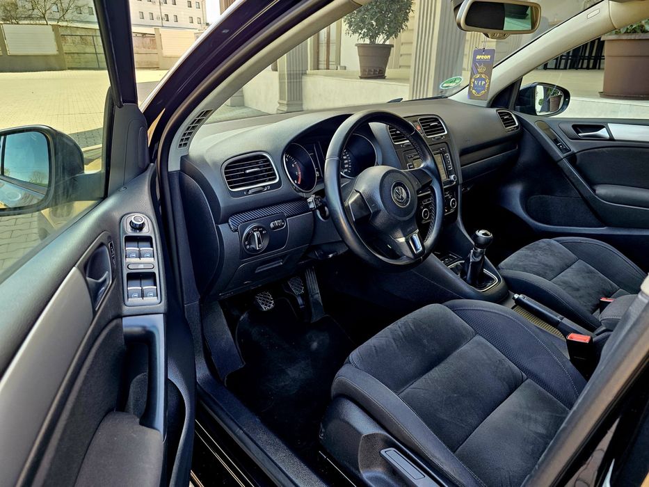 Volkswagen Golf 6 An2011 Nou Adus RAR EFECTUAT AZIo