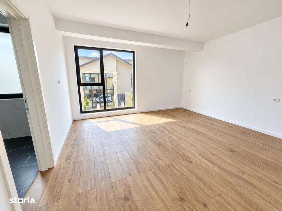 Casa/Vila Bragadiru P+1+M, toate utilitatile