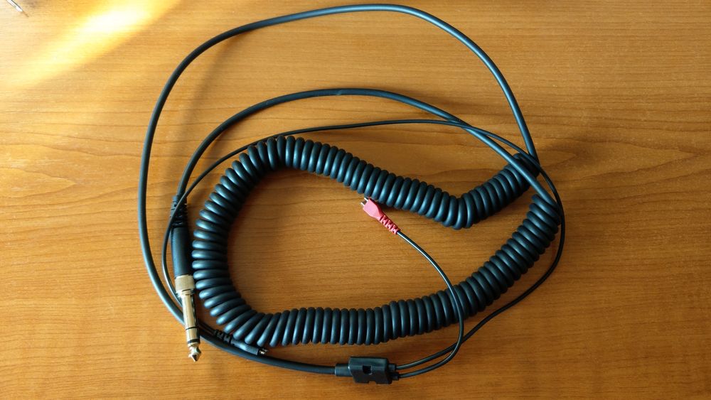 Cablu Sennheiser HD25 HD560 HD540 HD430 HD250 HD 530 HD 530 II HD 540