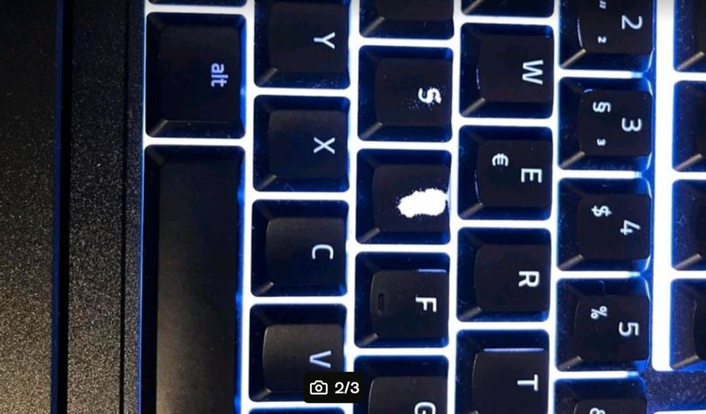 Клавиатура Razer ornata v3 X