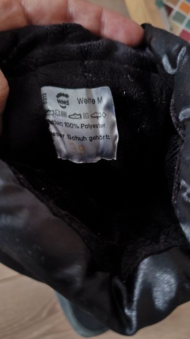 Апрески ботуши Ricosta