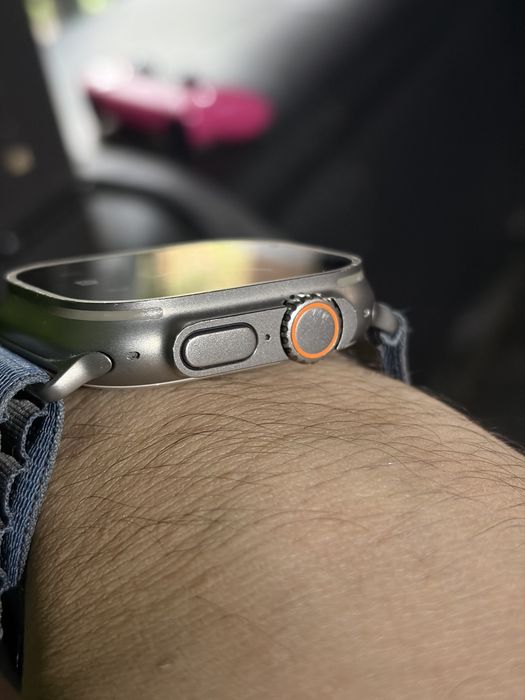 Продам Apple Watch Ultra 2