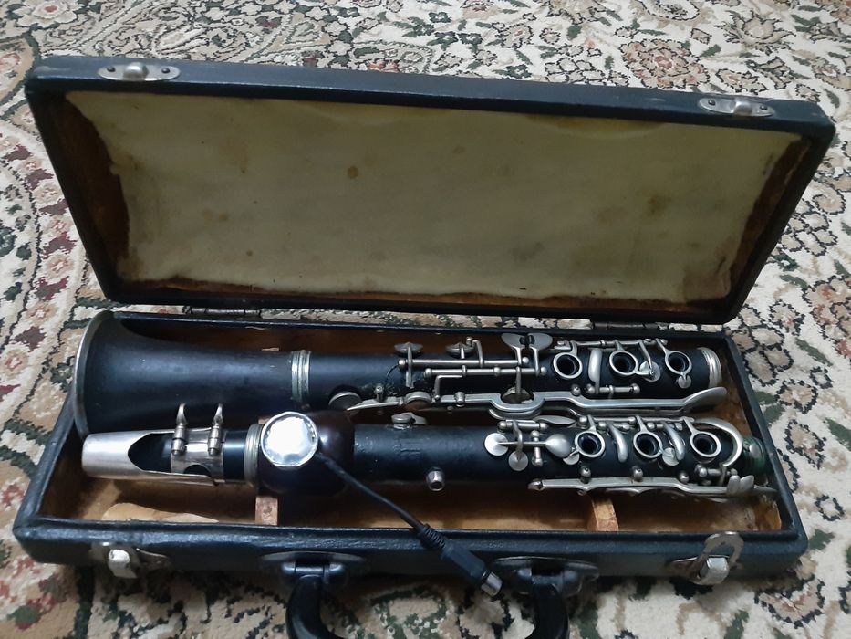 Klarnet нeмецкой системы